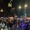 Downtown Manhattan March Led By Trans Rights Activists Met With Heavy Police Presence